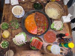 -冯校长老火锅(太古里店)
