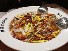 二人份酸菜鱼-太二酸菜鱼(沈阳万象城店)