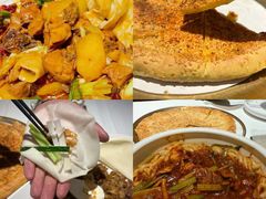 -西域阿里马新疆菜·清真(桂花路店)