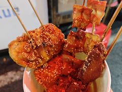 -李字号臭豆腐(总店)