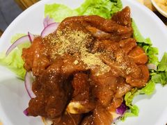 -么肆烤肉·中式自助·烤肉大排档(街道口季佳PAI店)