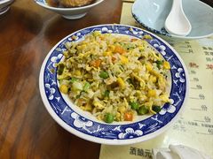 扬州炒饭-粗茶淡饭(东关街店)