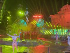 -北戴河碧螺塔海上酒吧公园