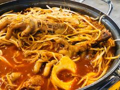 -吴草鸡爪오초닭발韩食堂(融恒盈嘉中心店)