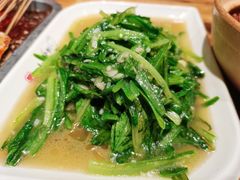 油麦菜-福苗小骆驼烧烤(莲湖路店)
