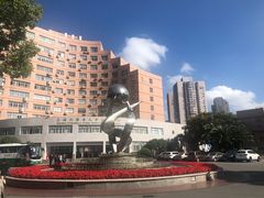 -上海外国语大学(虹口校区)