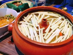 三七汽锅鸡-雀舞云南菜(乐客城店)