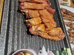 -小杨烤肉·陕西烧烤·陕西地方菜(东新街【永兴坊】店)
