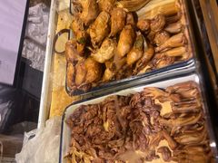 -聚合鑫东北熏酱熟食麻辣面(长阳店)