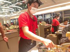 -西塔老太太泥炉烤肉(川沙百联店)