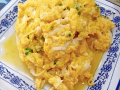 银鱼炒蛋-洞天食府(北大街店)