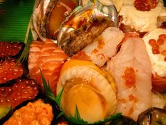 -争鲜回转寿司(金桥家乐福店)