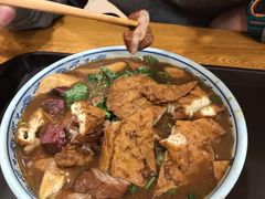 -门框胡同百年卤煮(新街口店)