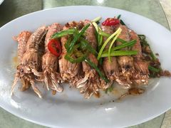 -考记泥焗鸡农庄·海鲜(北洛秘境店)