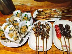 -木屋烧烤(南新店)