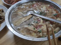 猪皮酸辣汤-陈金兰饮食店(柳前巷店)