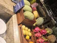 -“香”全日餐厅·株洲大汉希尔顿酒店