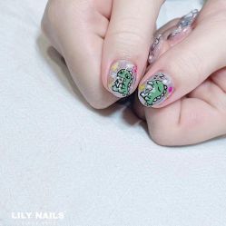 -LILY NAILS美甲美睫