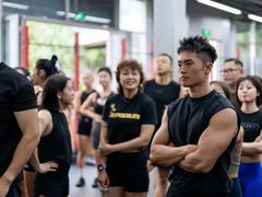 -CrossFit MET综合体能训练馆(朝阳路店)