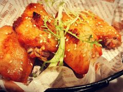奥尔良鸡翅-打趸BTC·Breaktime cafe(北京路店)