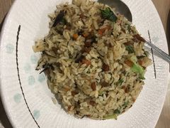 XO酱炒饭-菩提树·素食餐厅(汇智国际商业中心店)