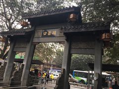 门面-陈建平麻花(磁器口总店)
