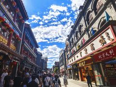 -北京前门大栅栏
