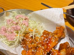 -恩你小木屋·韩式料理(假日广场店)