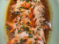蒜蓉粉丝开背虾-弄堂里·寻味杭州(湖滨银泰in77C区店)