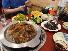 -聚首堂·特色小吃·肘子(什刹海德胜门店)