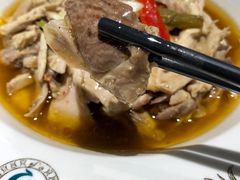 -胖老汉椒麻鸡清真新疆菜(西御街店)