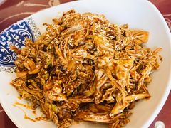 招牌白菜-力力豆花庄(广渠门店)