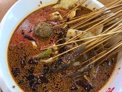麻辣钵钵鸡-古真记钵钵鸡(总店)