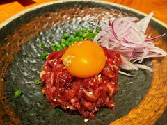 生拌牛肉-醉虎传(南锣鼓巷店)