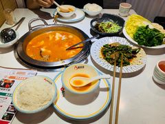 -蕃茄述·好汤自然来(江汉路店)