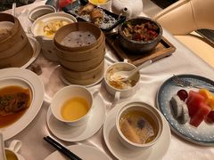 -上海金桥红枫万豪酒店-万豪中餐厅