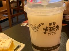 可尔必思-熊吞·大碗丼烧肉饭(济宁万达广场店)