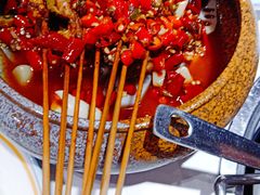 招牌竹签烤鱼-蕃茄述·好汤自然来(江汉路店)