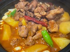 -纳瓦新疆菜(银都店)