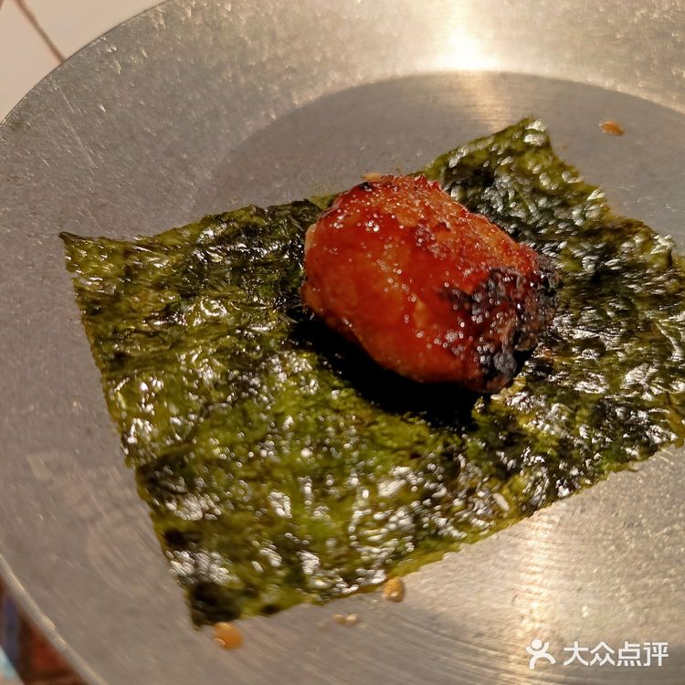 探店记：烤肉店必点