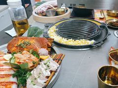 -轻烧烤肉(光谷步行街店)