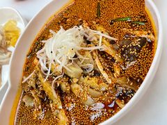 眉州棒棒鸡-眉州东坡(亚运村店)
