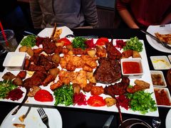 -Efes Turkish & Mediterranean Cuisine 艾菲斯餐厅(陆家嘴店)