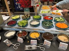 -松咖啡自助餐厅·松北香格里拉