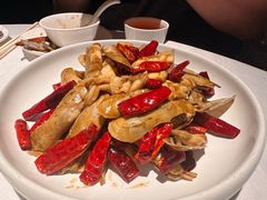 椒麻蛏子-玫瑰厅上海菜(兴国路店)