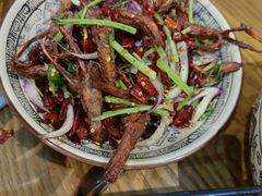 椒香鸭舌-金锅小厨(乐活街店)