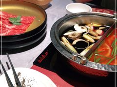 -一绪に寿喜烧自助(世茂广场店)