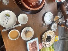 -前门杨记·铜锅涮肉(王府井·故宫店)