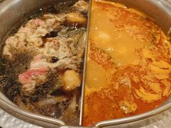 -一绪に寿喜烧(虹悦城店)