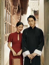 点击看大图 -杭州金夫人婚纱摄影(富阳私享店)